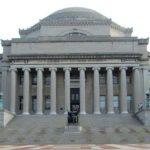 New York´s Columbia University in astrogeography