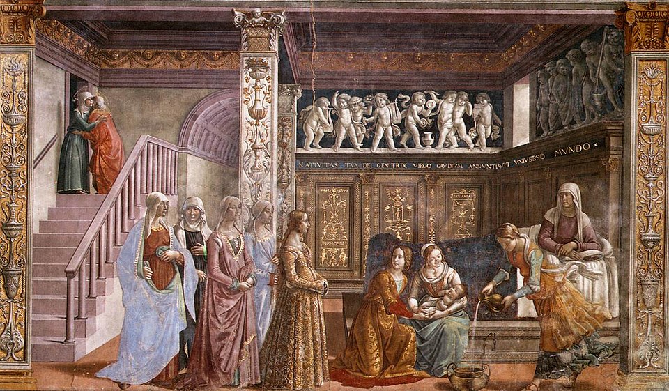 Heilige Maria in der Astrologie