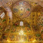 Vank Cathedral – an Armenian Church in Iran