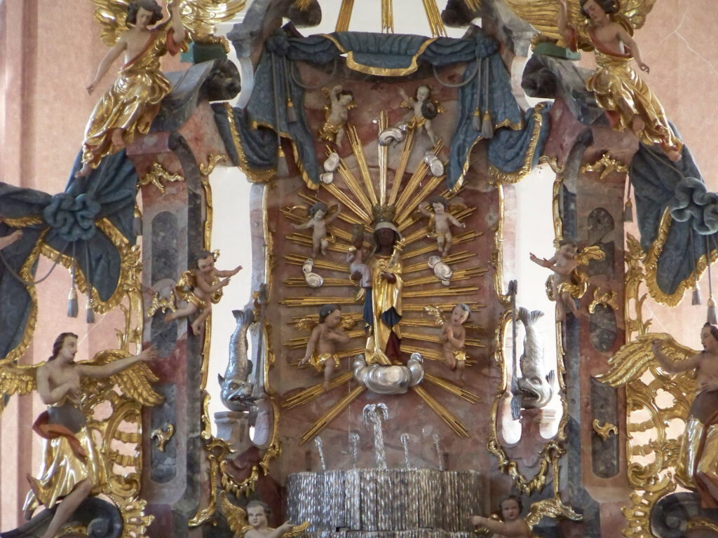 Maria Archetypen in der Astrologie
