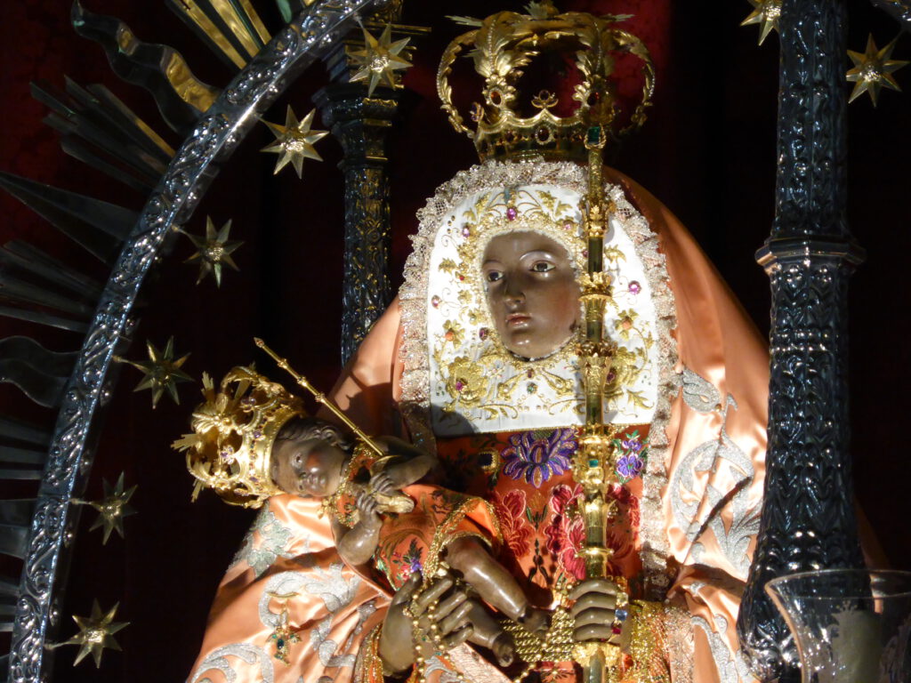 Heilige Maria, Madonna und Mutter Gottes in der Astrologie