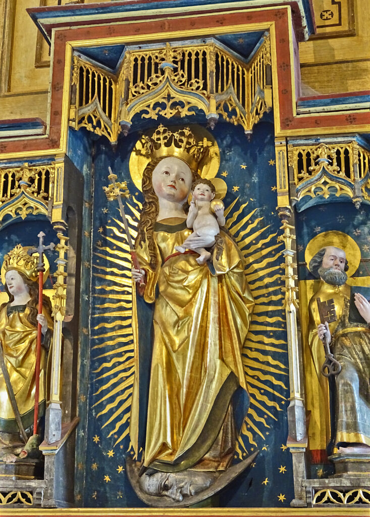 Maria und Madonna in der Astrologie