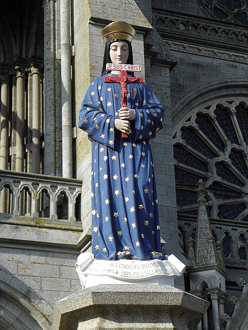 Maria, Madonna und Mutter Gottes in der Astrologie
