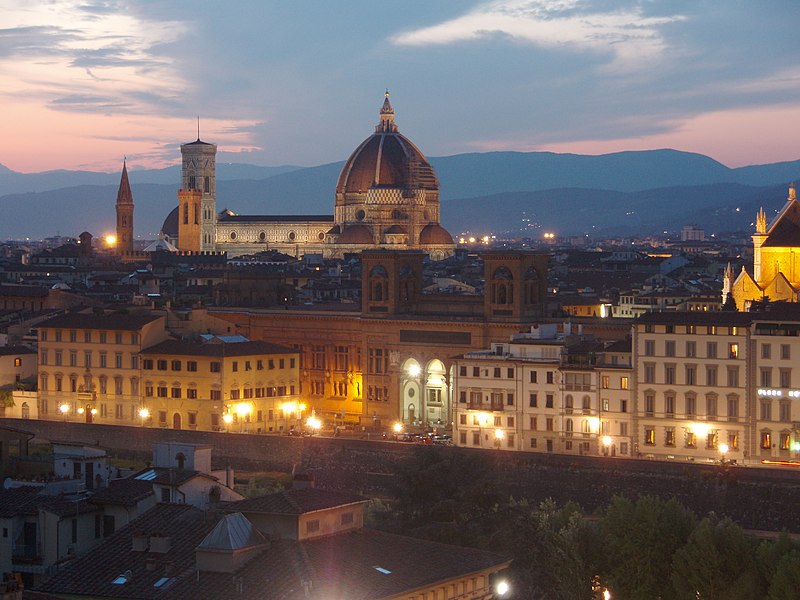 You are currently viewing The magnificence of Leo at Florence Cathedral