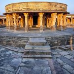 The 64 Yogini Temples in astrogeography