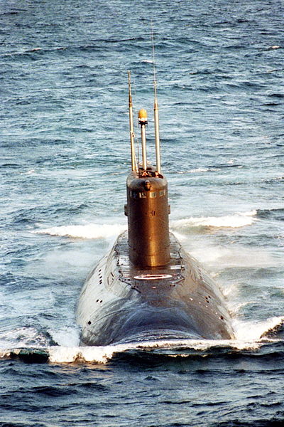 You are currently viewing The resonance of submarines with Cancer at Balaklava Submarine Base