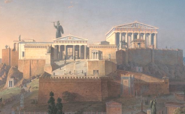 You are currently viewing Athens and Greece in Political Astrology