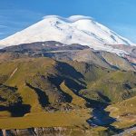 Der Elbrus – höchster Berg Russlands aus astrogeographischer Sicht
