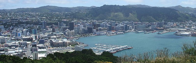 You are currently viewing Wellington & New Zealand in Political Astrology