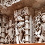 Rani ki vav – the Queen´s step well in astrogeography