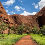 Der Naturtempel Uluru (Ayers Rock) in der Astrologie