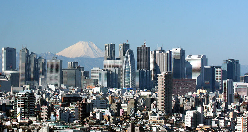 Read more about the article The astrogeographical position of Tokyo