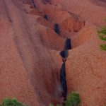 The Magic of Uluru or Ayer`s Rock