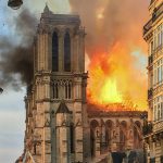 Der Großbrand von Notre-Dame de Paris am 15. April 2019