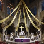 The first consecration of Notre Dame de Paris