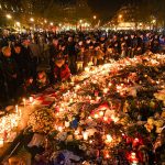 The Paris Terrorist Attacks on 13 November 2015 in astrogeography