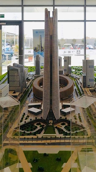 "Iconic Tower" in Egypt´s new Capital