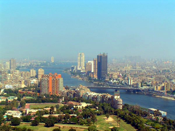 Egypt and its capital Cairo in Astrology