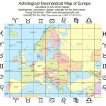 Astrogeography Blog – an introduction to my astrological world map