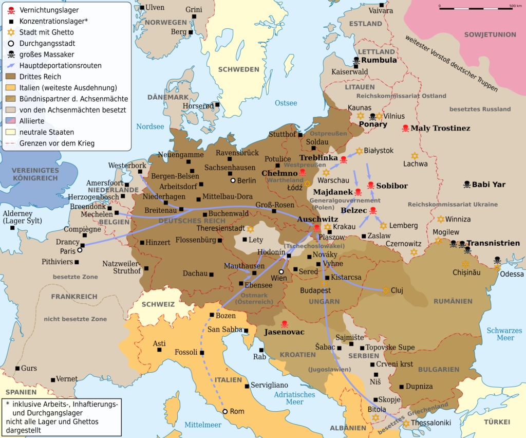 Berlin und Deutschland in der Politischen Astrologie