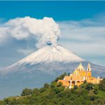The Great Pyramid of Cholula in astrology