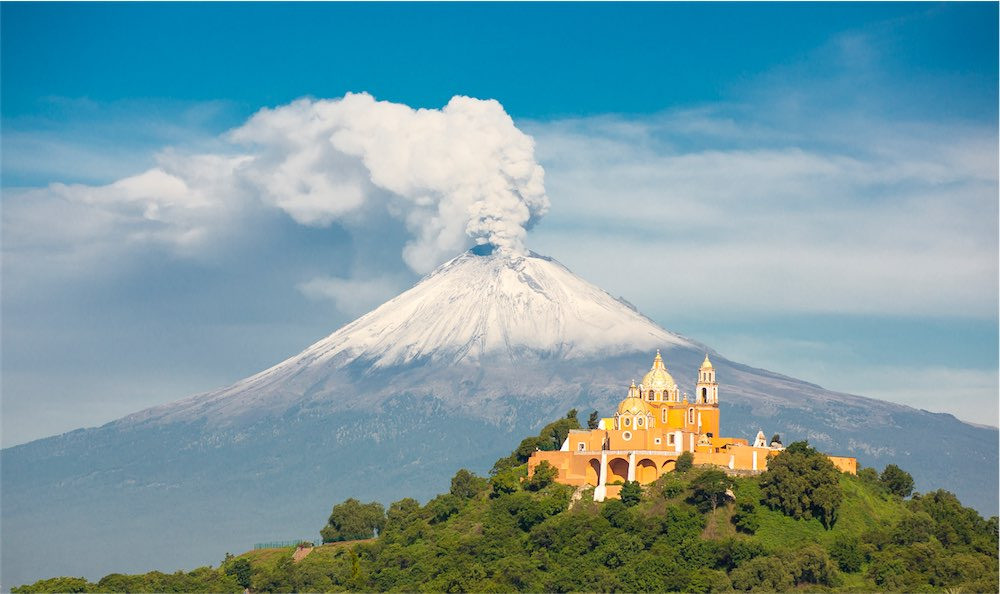 Read more about the article The Great Pyramid of Cholula in astrology
