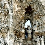 Gaudi`s Sagrada Familia in Astrology