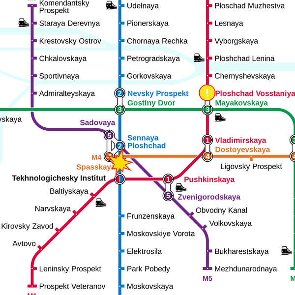 You are currently viewing 2017 Saint Petersburg Metro bombing in astrology