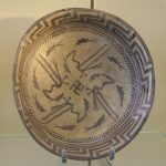 The Swastika Building between Sagittarius and Capricorn