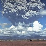 Der Ausbruch des Pinatubo im Jahr 1991