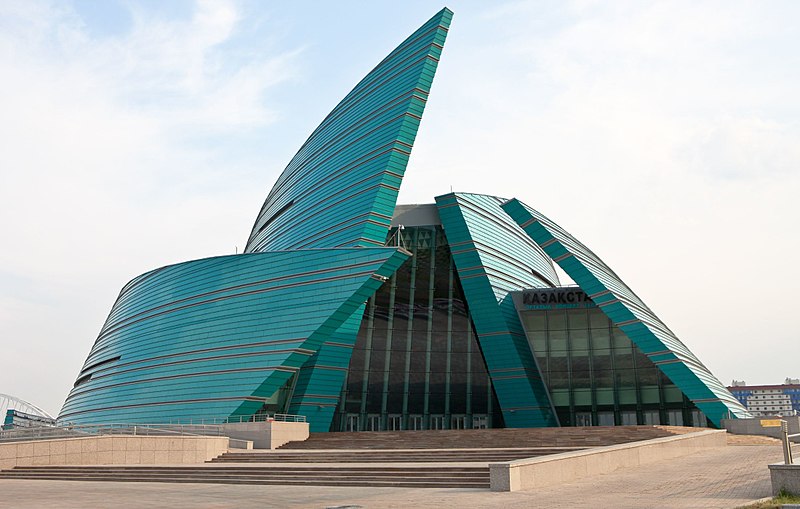 Astana Konzerthalle