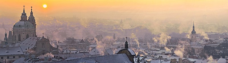 Read more about the article The astrogeographical position of Prague