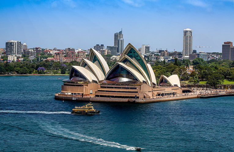 Sydney Opera House in astrology