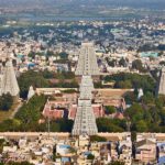 Ramana Maharishi und der Tiruvanamalai Tempel