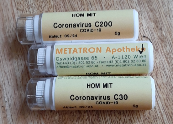 You are currently viewing Testing a Covid 19 nosode in astrological homeopathy