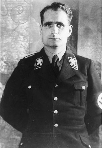 Rudolf Hess Astrologie