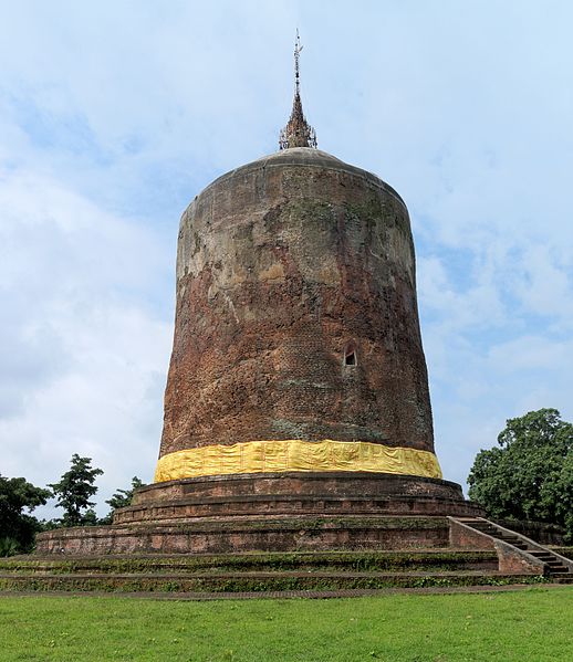 Read more about the article Buddhist Stupas in Astrology