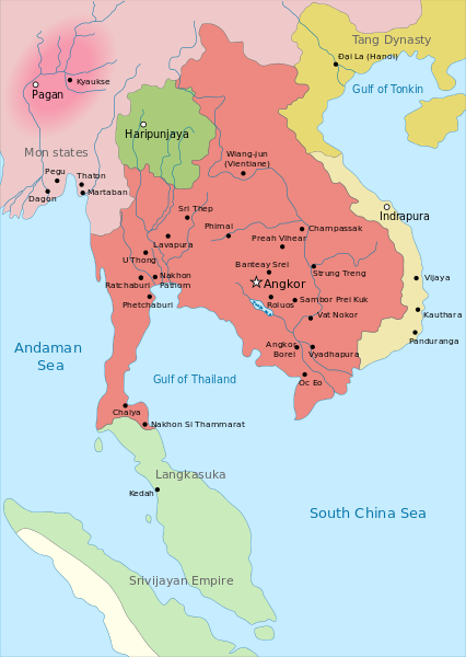 Astrology of Cambodia and Thailand