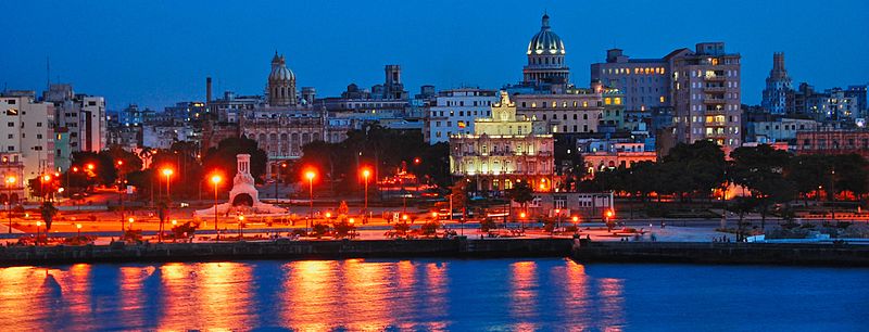 Read more about the article Havana and Cuba in astrology