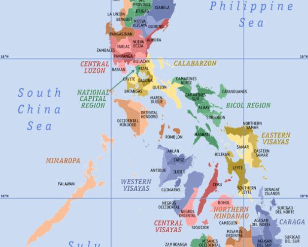 Manila and the Philippines in astrology