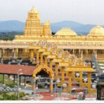 Lakshmi Narayani Golden Temple of Vellore