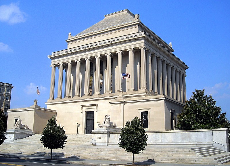 House of the Temple in Washington