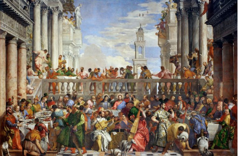 The Wedding Feast at Cana in Art and Astrology