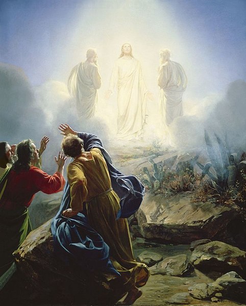 Transfiguration of Jesus Christ