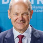 Die Ernennung von Olaf Scholz zum Bundeskanzler am 8.12.2021