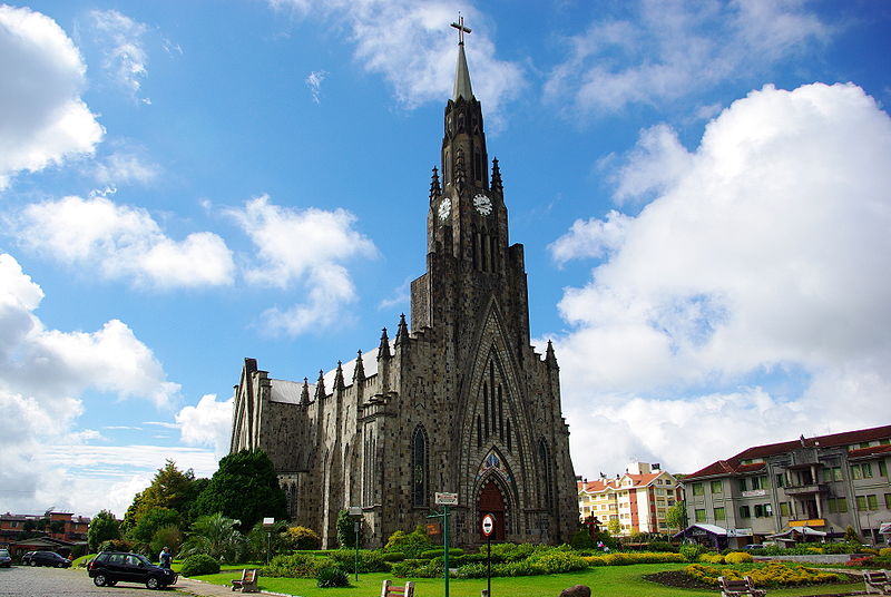 Cathedral of our Lady of Lourdes