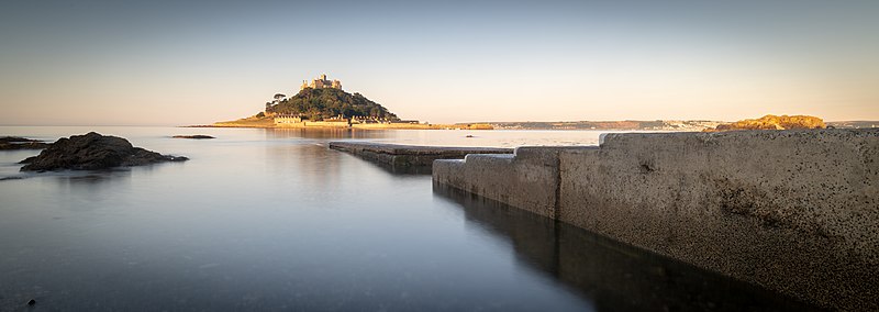You are currently viewing Saint Michaels Mount and Mont Saint Michel in Sagittarius