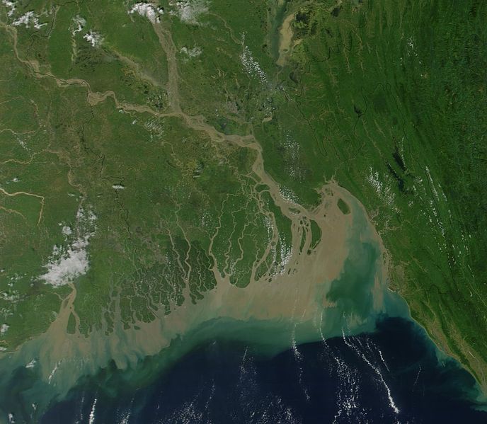 Ganges-Delta