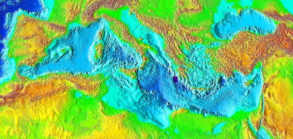 Waage in der Astrogeographie