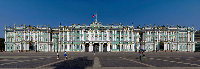Winter Palast St. Petersburg